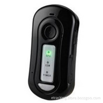 V3338 Personal Positioning Tracker Long Standby 40hours Working Time Sos for Emergencygeo-Fence/Over Speed Alarm/Vibration Alarm